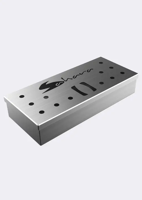 Sahara BBQ Smoker Box