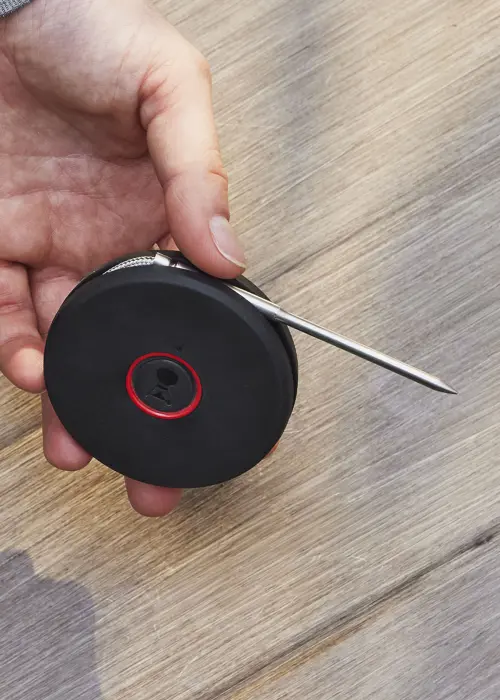 Wired Bluetooth BBQ Meat Thermometer