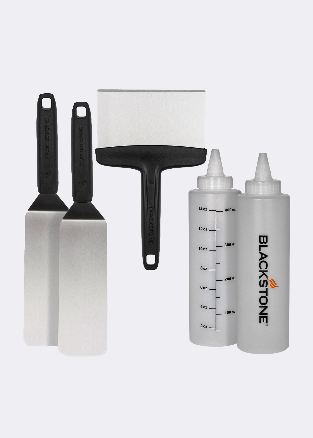 5 Piece Griddle Basics Kit