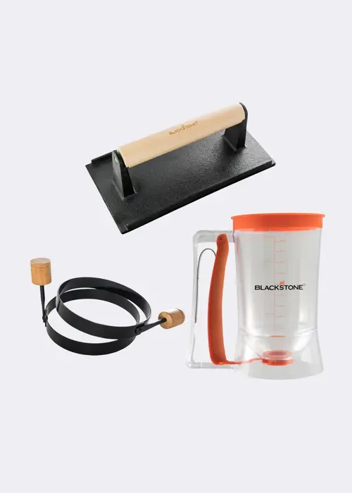 4 Piece Breakfast Kit