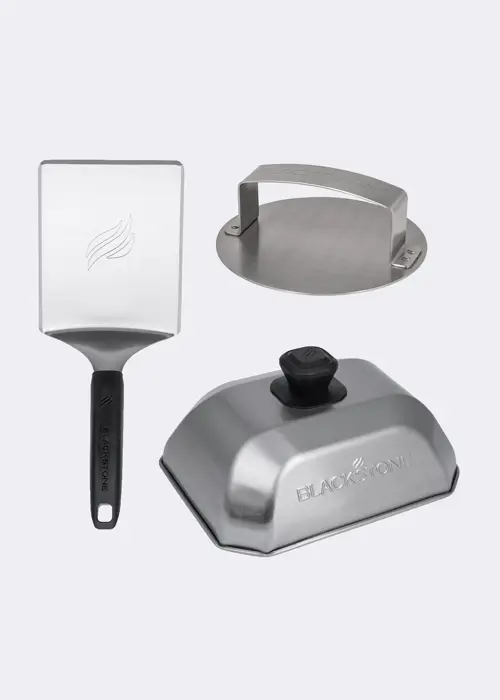 3 Piece Hamburger Kit