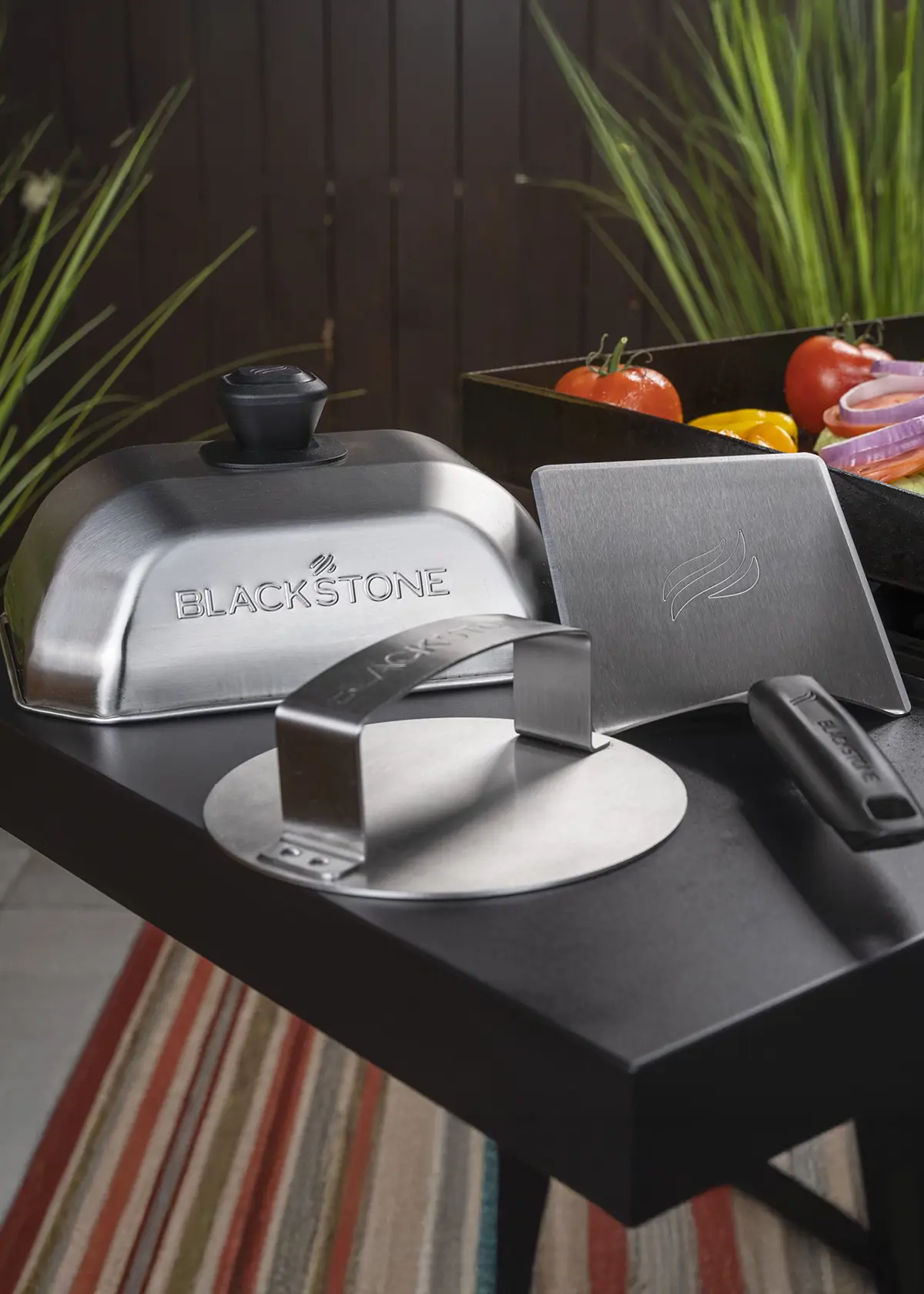 3 Piece Hamburger Kit
