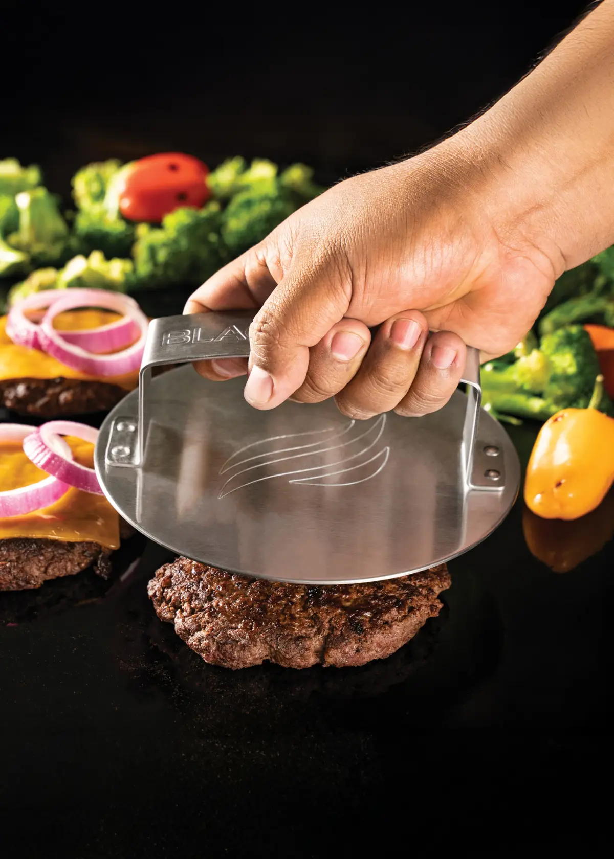 3 Piece Hamburger Kit