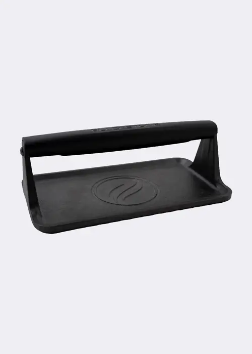 Cast Iron Griddle Press 25x14cm