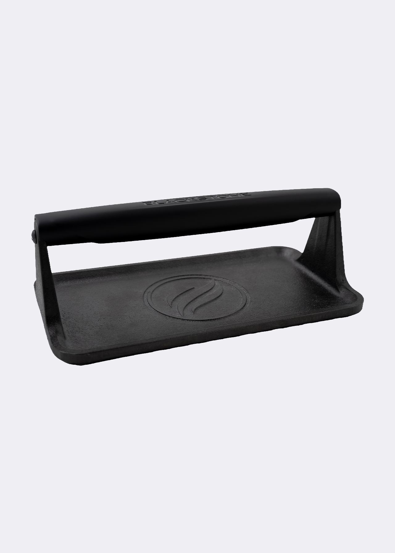 Cast Iron Griddle Press 25x14cm