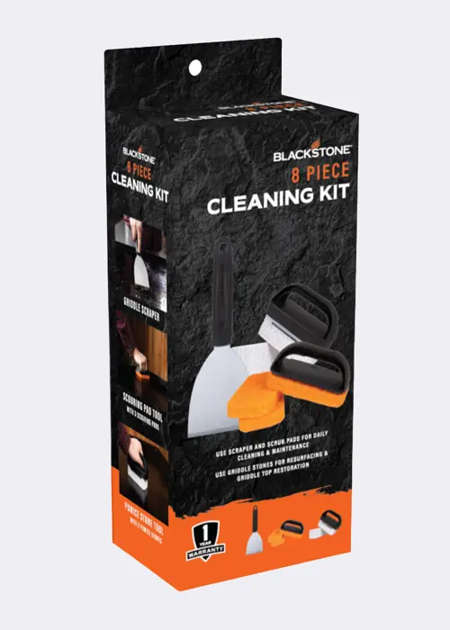 Griddle Cleaning Kit