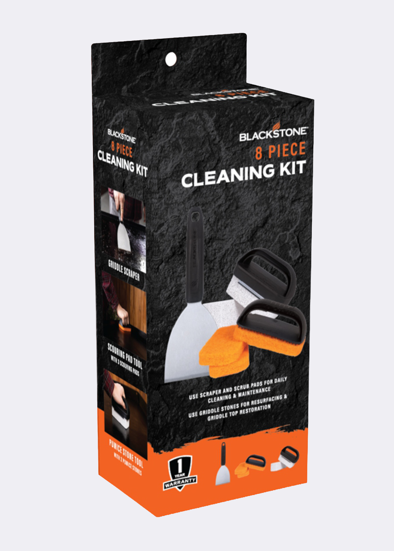 Griddle Cleaning Kit