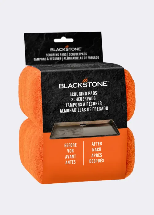 Pack of 10 Replacement Scrub Pads