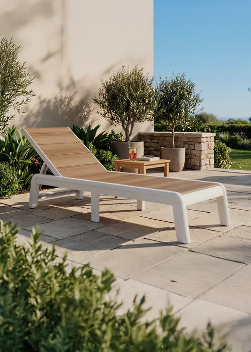 Keter Porto Sun Lounger