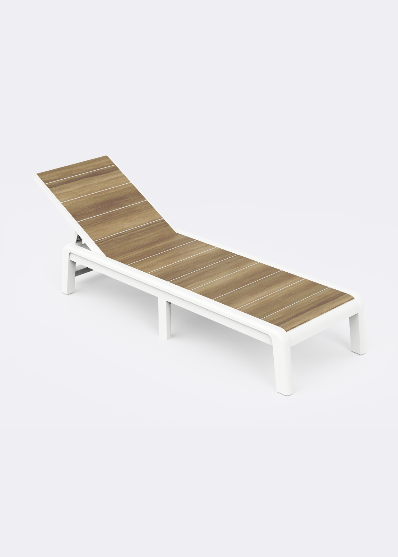Keter Porto Sun Lounger