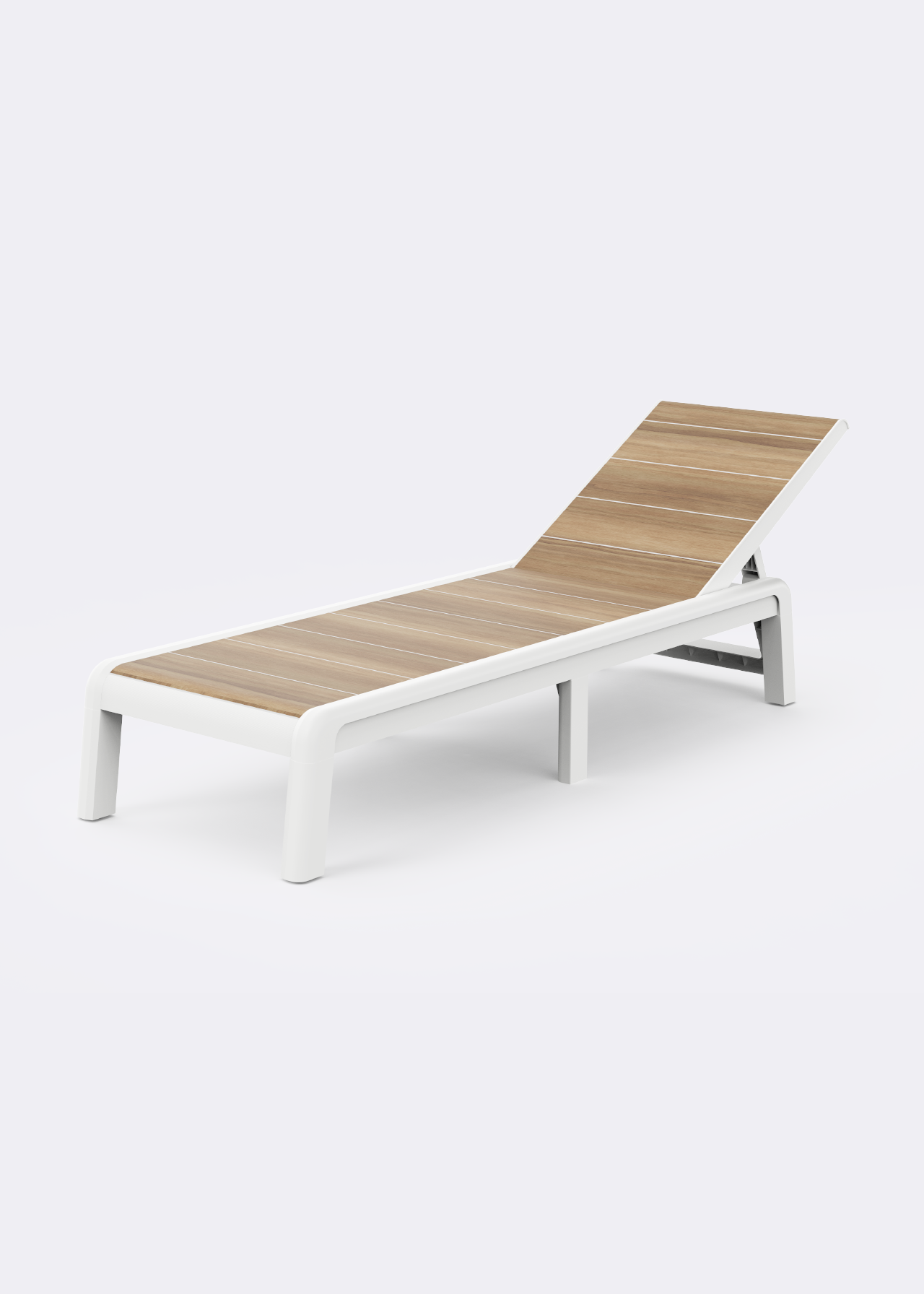 Keter Porto Sun Lounger