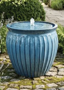 Rutland Blue Water Feature