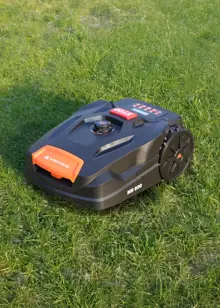 Yard Force MB800 Robotic Lawnmower with App Control & Cover