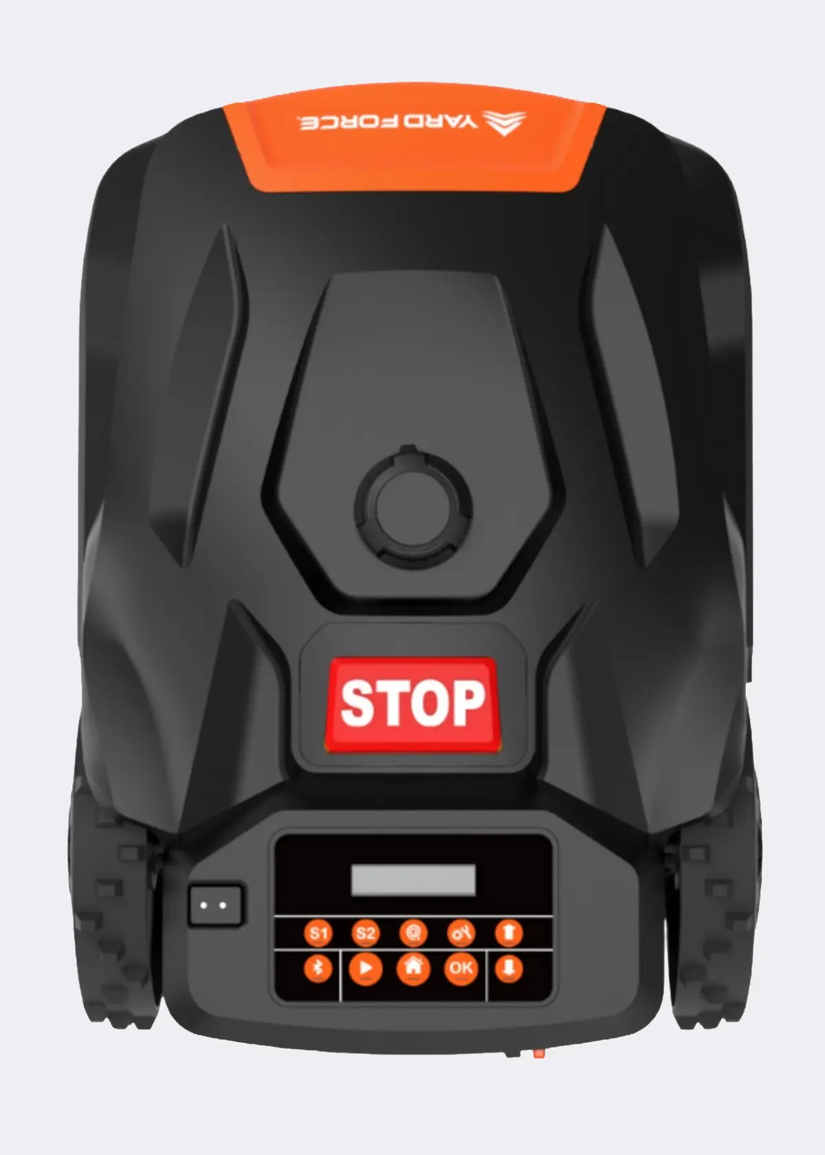 Yard Force MB800 Robotic Lawnmower with App Control & Cover