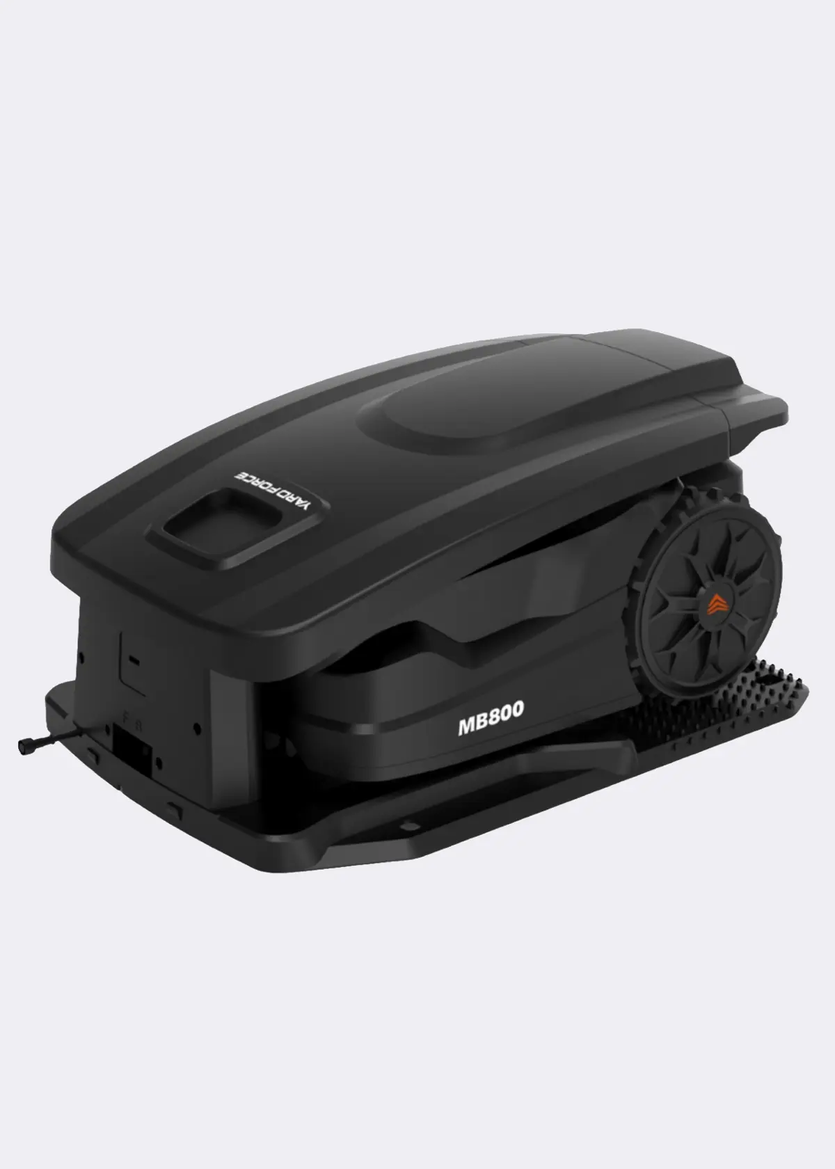 Yard Force MB800 Robotic Lawnmower with App Control & Cover
