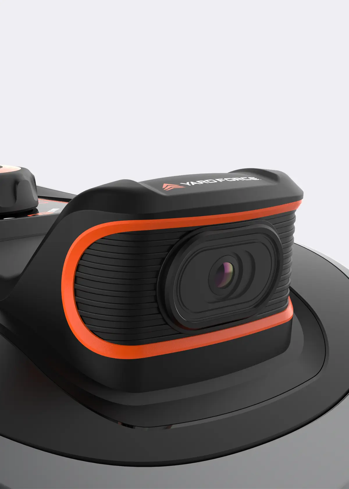 Yard Force i600 Boundary Free Robotic Lawnmower