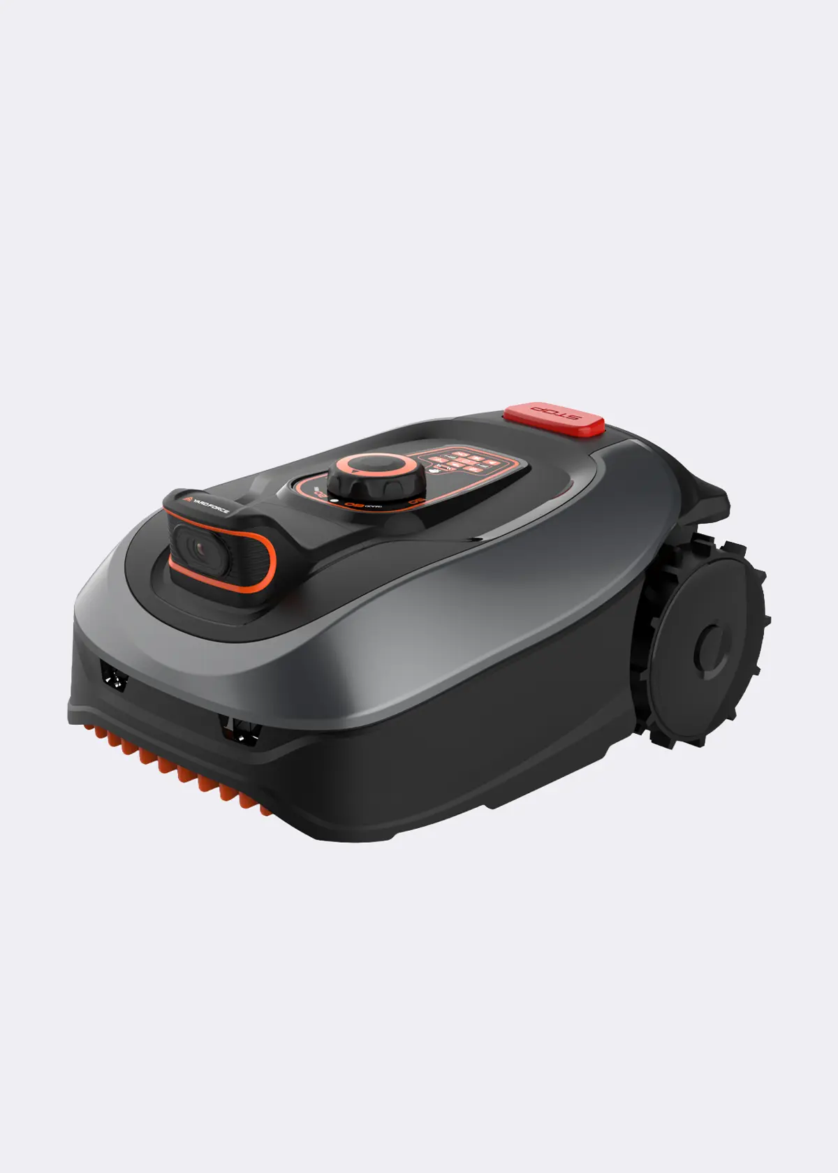 Yard Force i600 Boundary Free Robotic Lawnmower