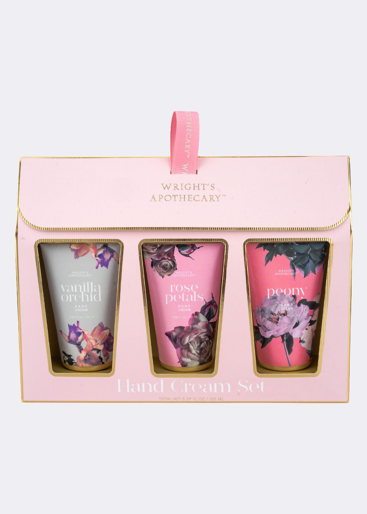 Set of 3 Luxury Hand Creams 50ml | Dobbies Garden Centres