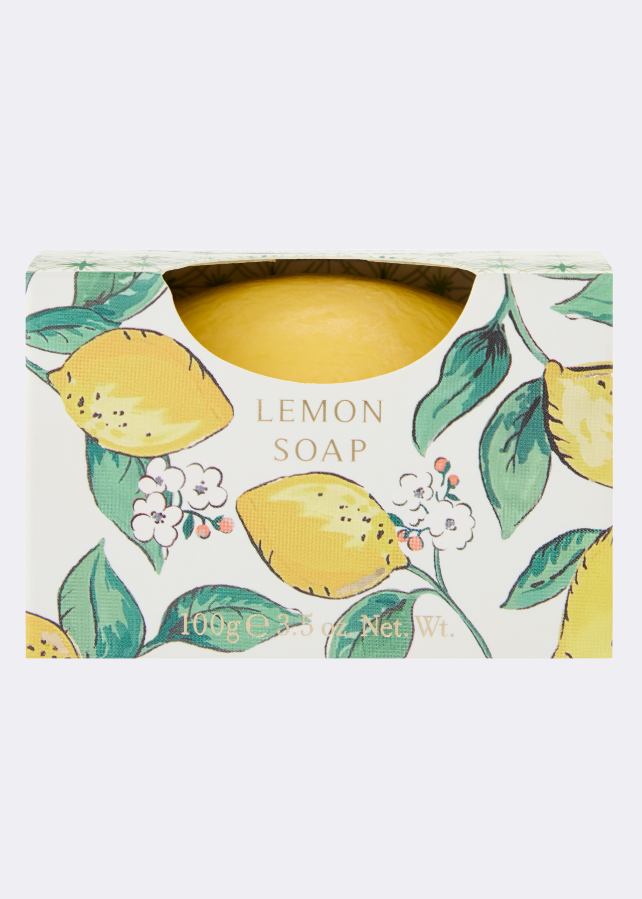 Bronnley 1884 Lemon Soap