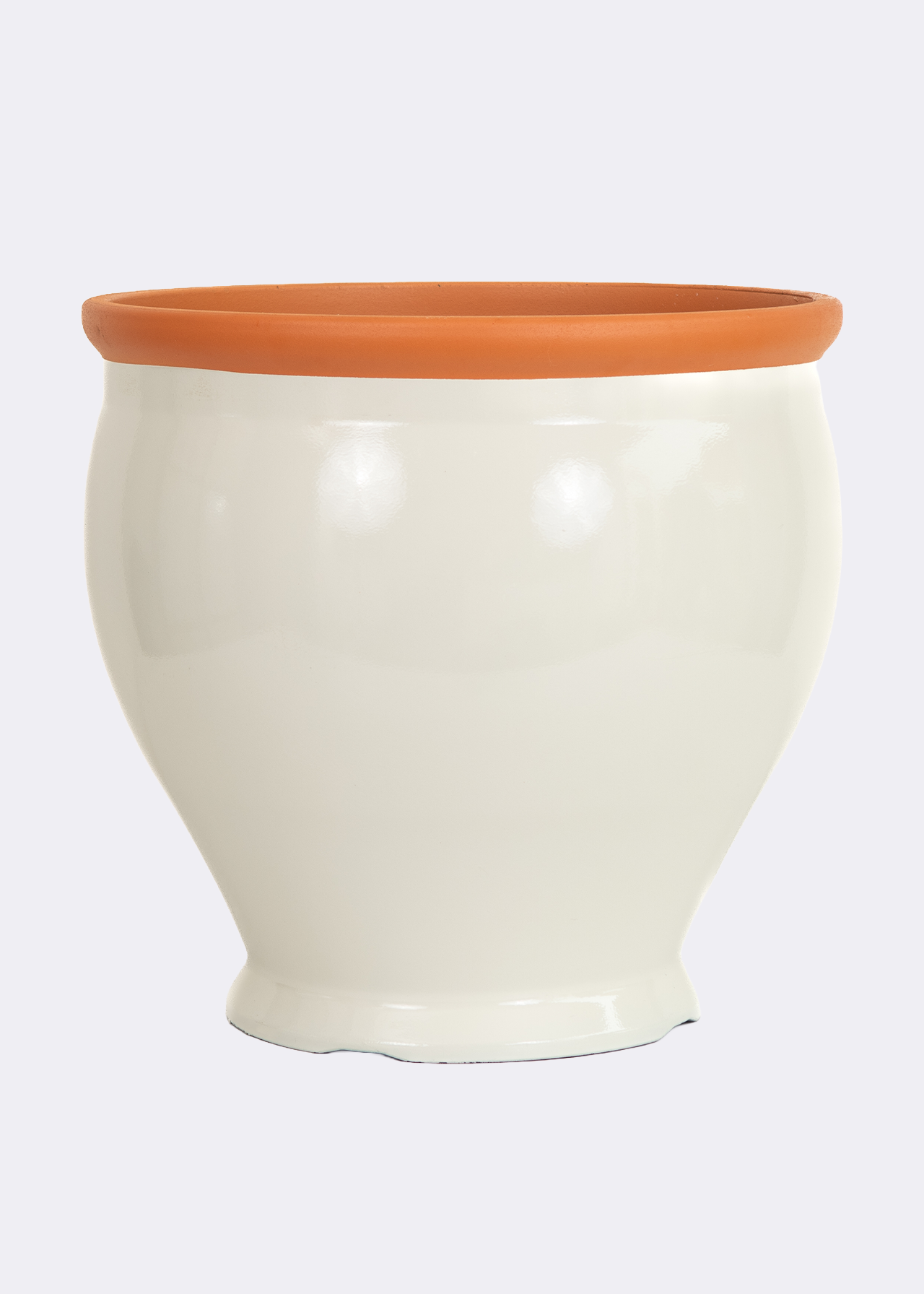Windsor Planter 38cm Off White