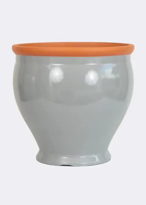 Windsor Planter 45cm Grey
