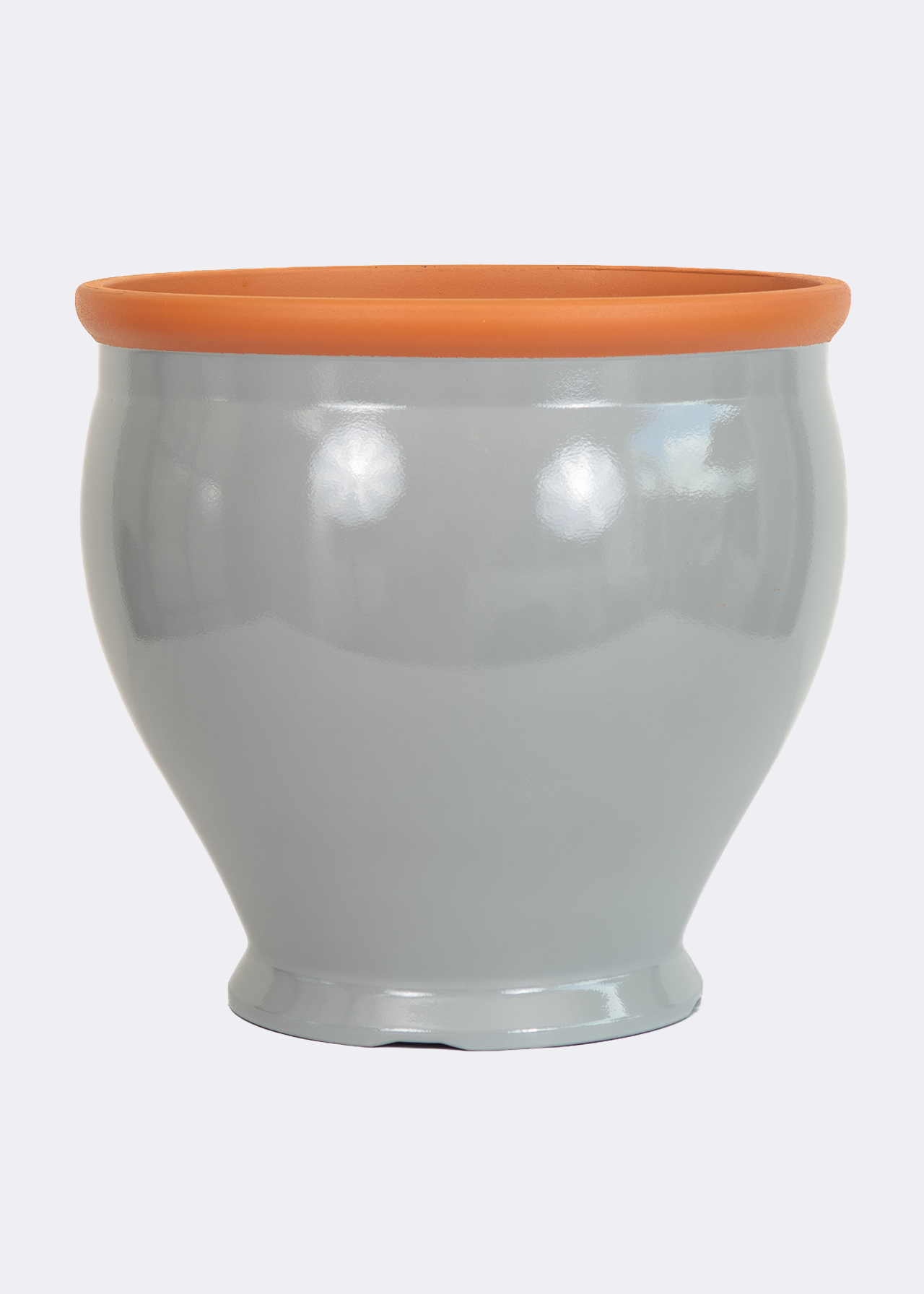 Windsor Planter 45cm Grey