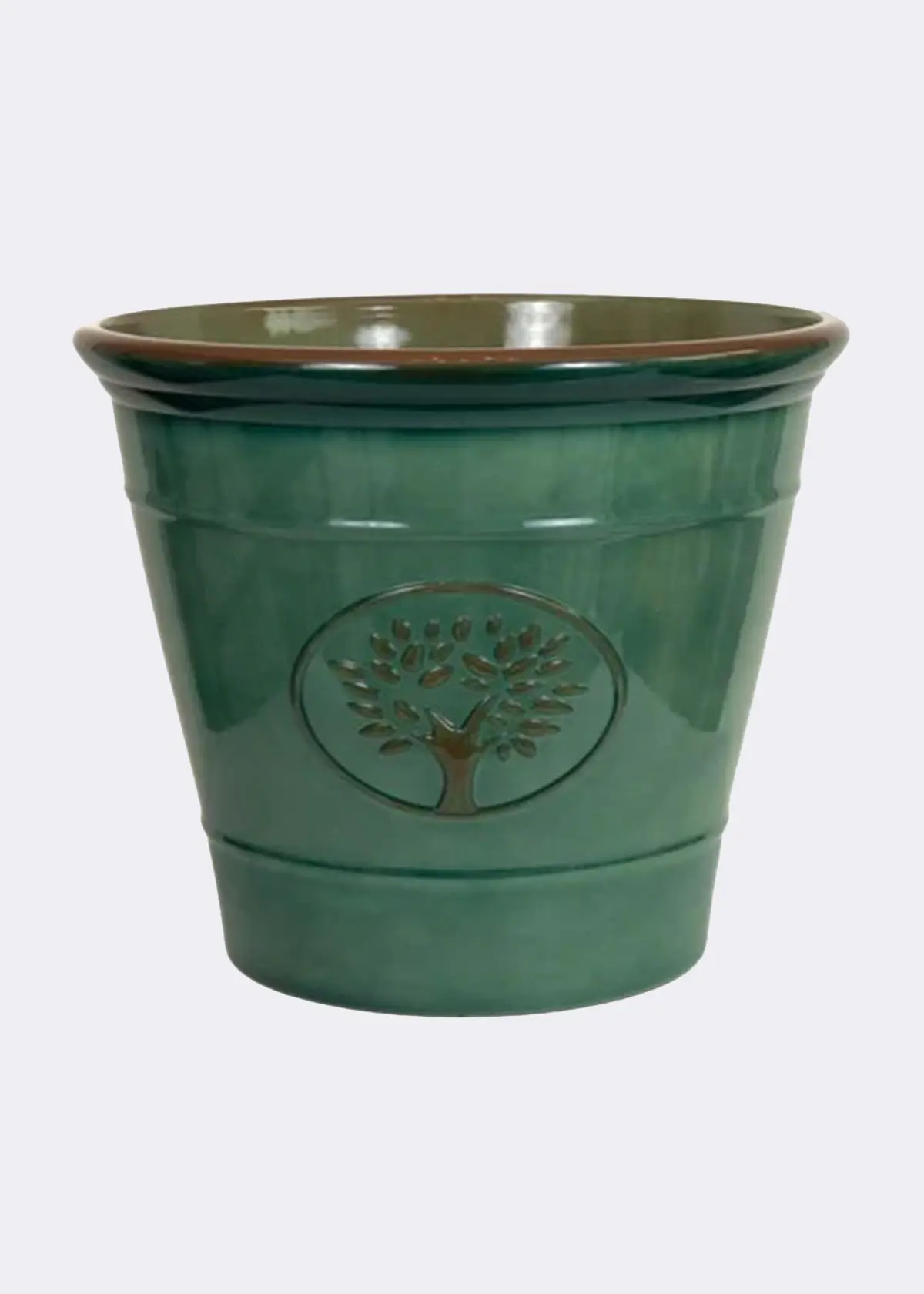 Ascot Planter 75cm Sea Green