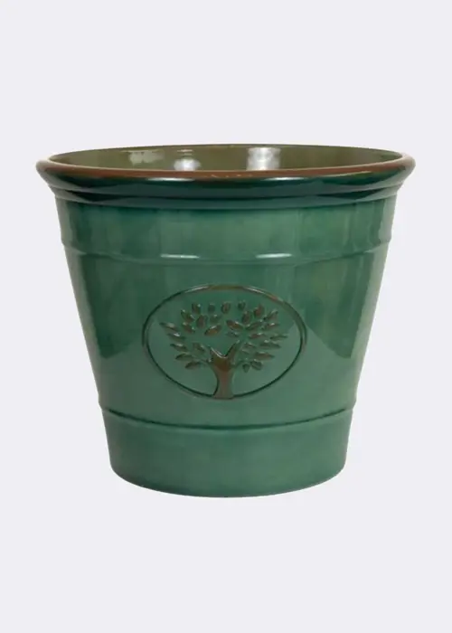 Ascot Planter 75cm Sea Green