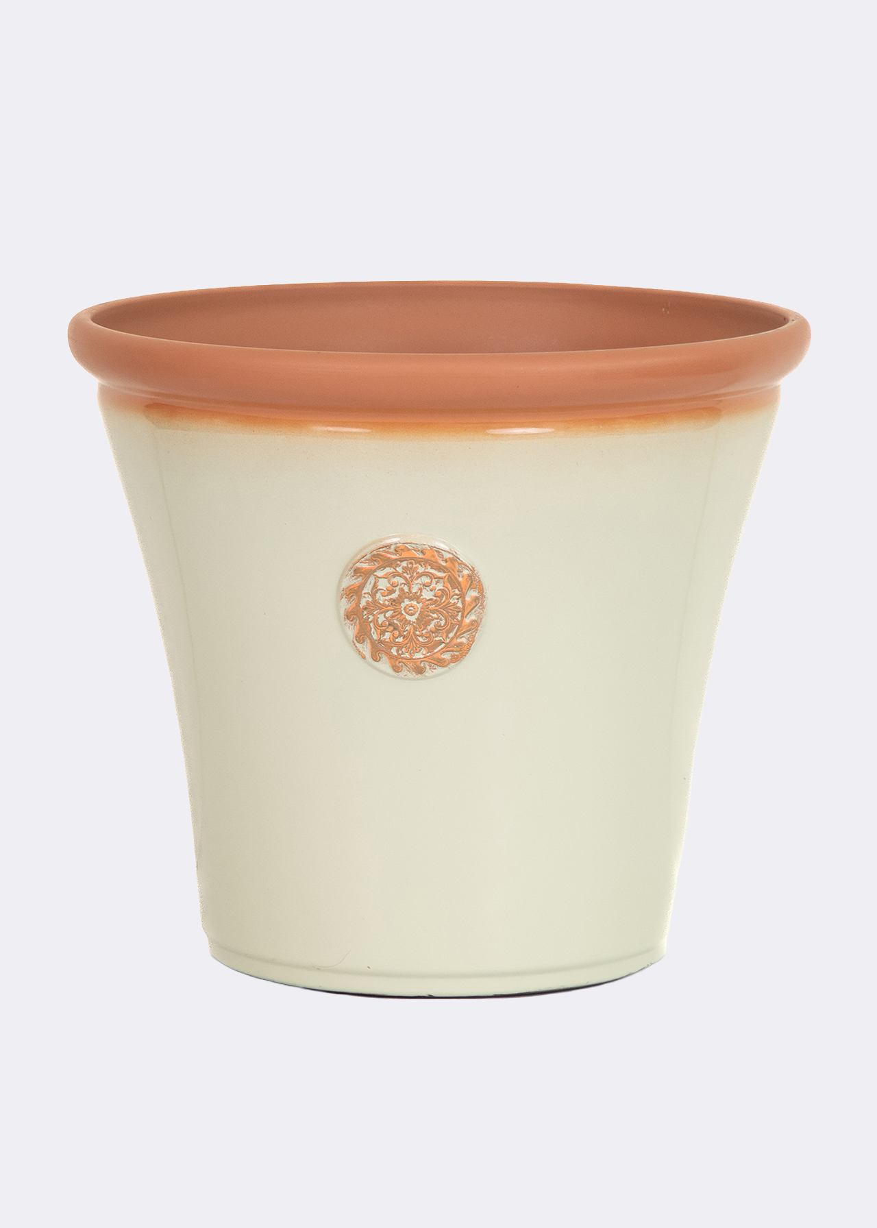 Chatsworth Pot 56cm Off White