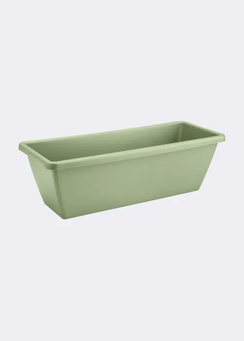 Elho Barcelona Trough Planter 70cm Pistachio