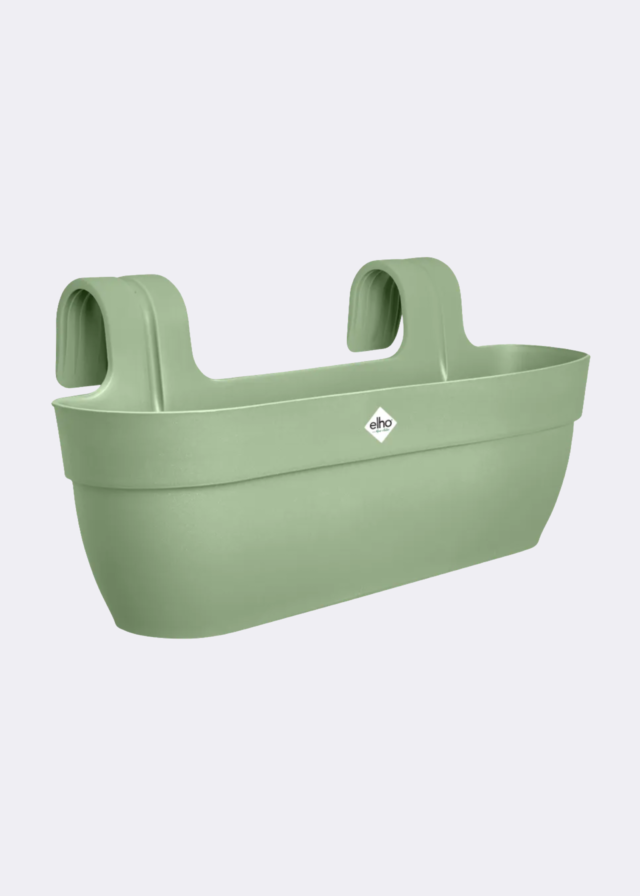 Elho Vibia Campana Easy Hanger XL Planter 58cm Pistachio