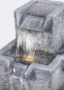 Acadia Water Feature