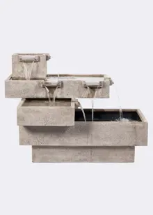 Quantum Water Feature