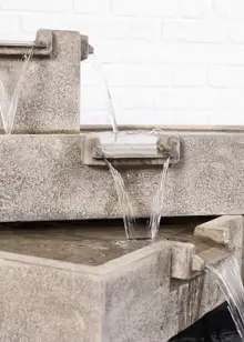 Quantum Water Feature