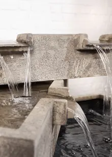 Quantum Water Feature