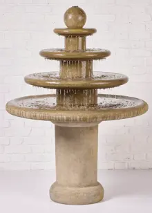 Elevon Water Feature