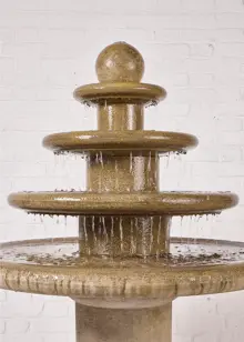 Elevon Water Feature