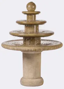 Elevon Water Feature