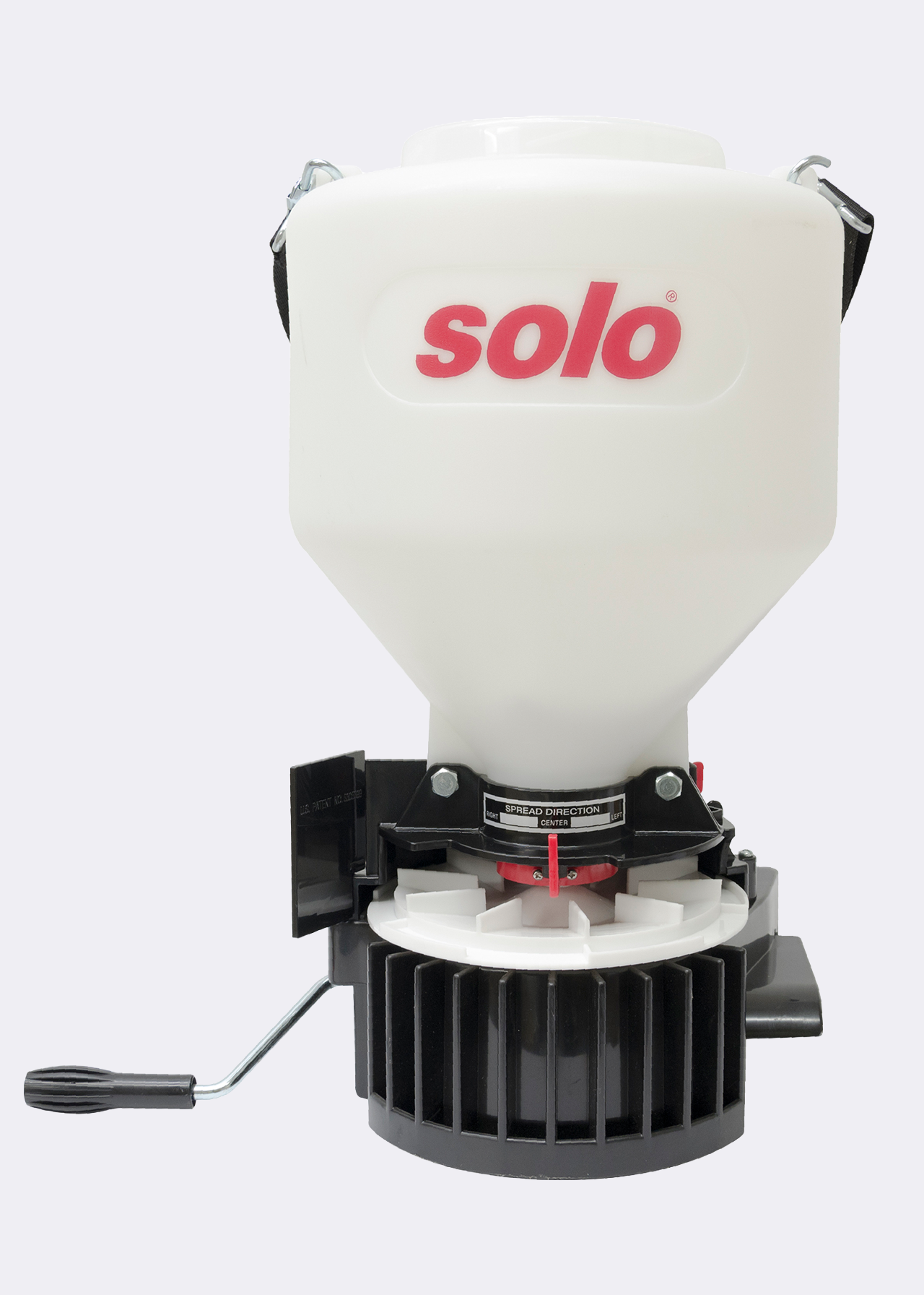 Solo Pro 9L Portable Granulate Spreader