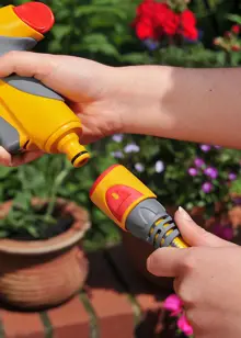 Hozelock Aquastop Plus