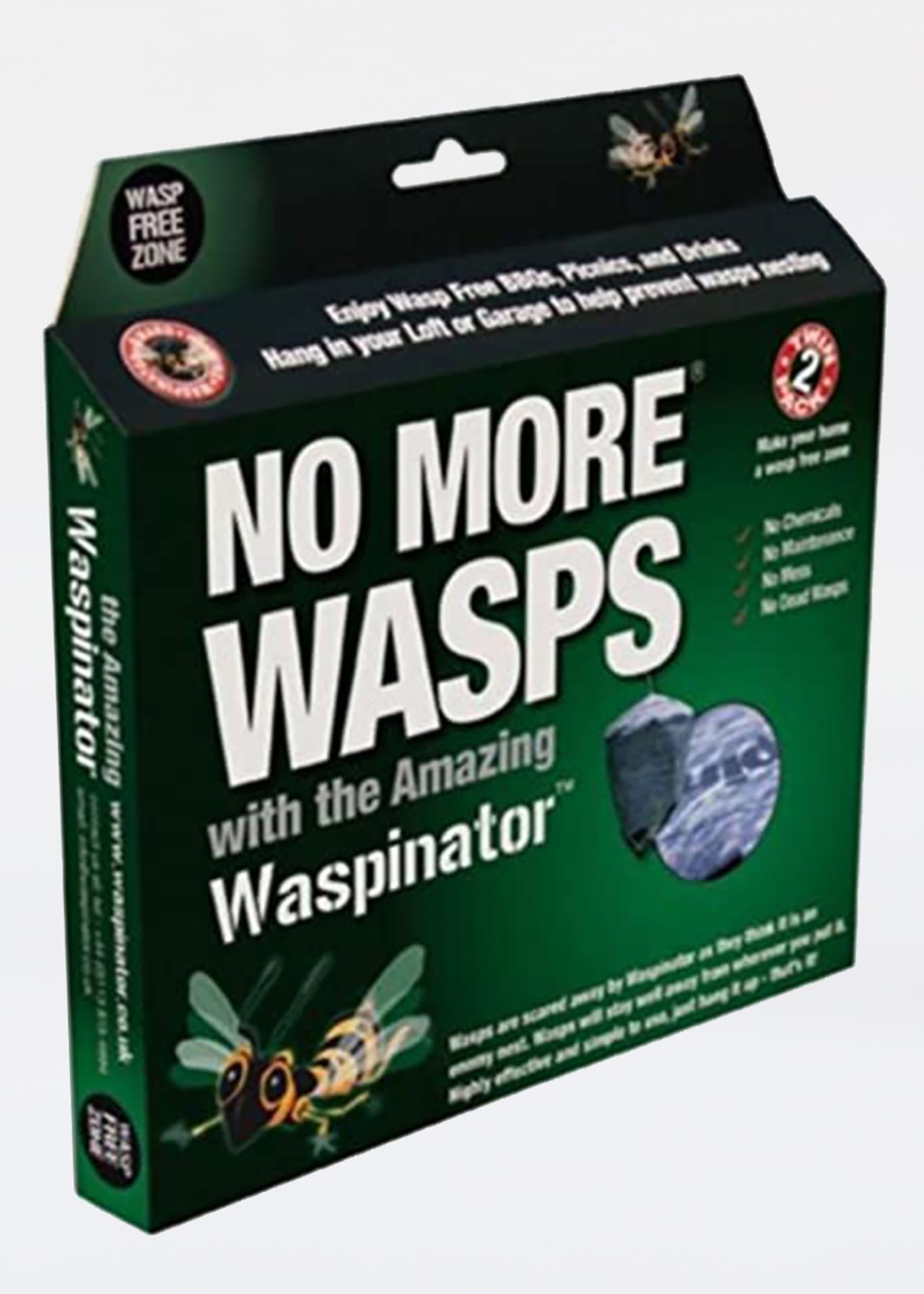 Waspinator Twin Pack