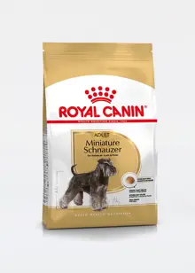 Royal Canin Adult Min. Schnauzer Dry Food 3kg