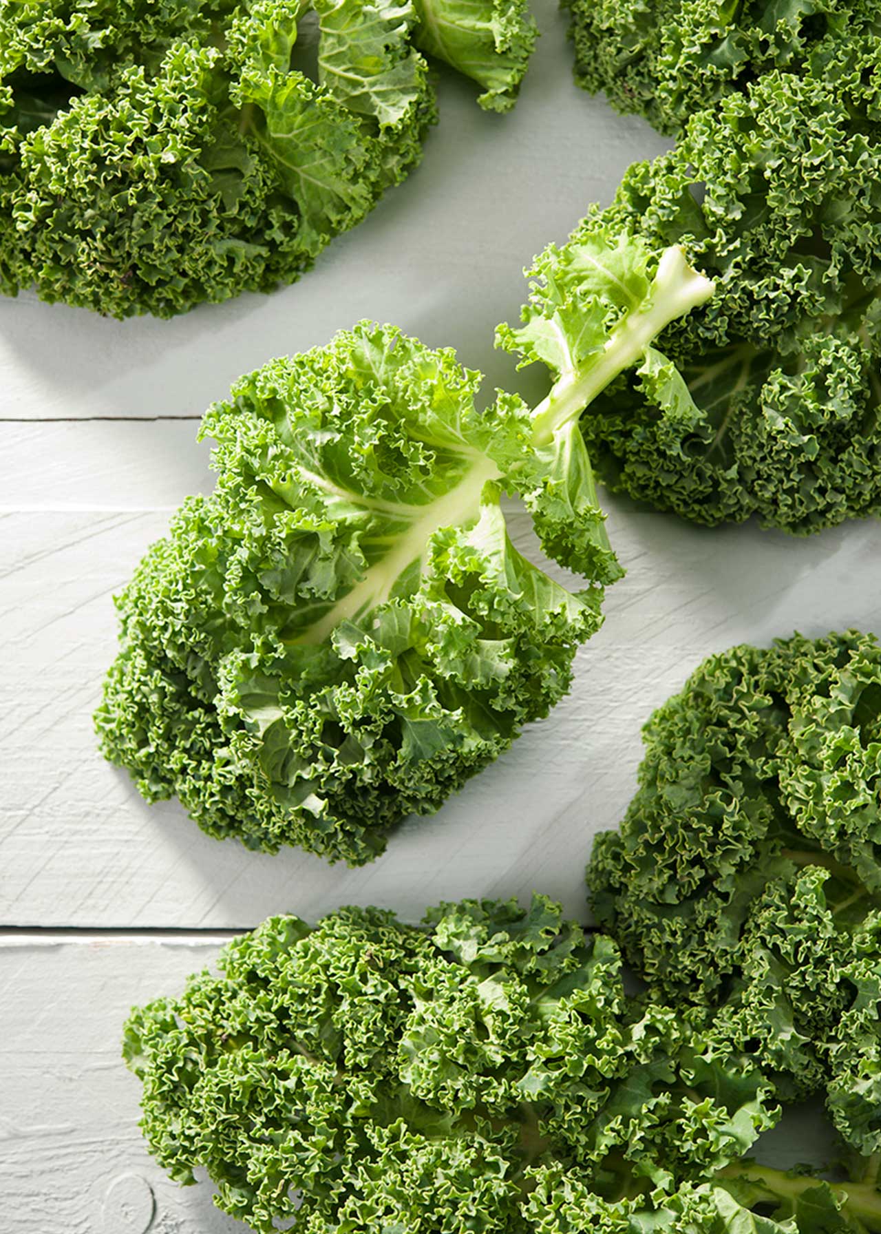 Curly Kale Strip