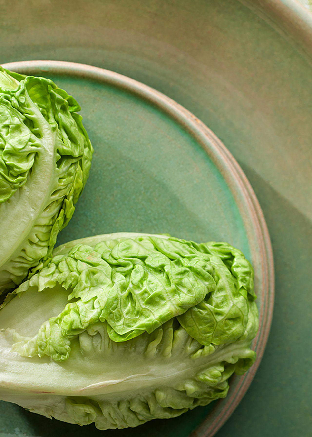 Lettuce Little Gem Strip