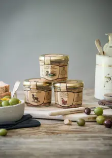 Edinburgh Preserves Trio of Pate Gift Set