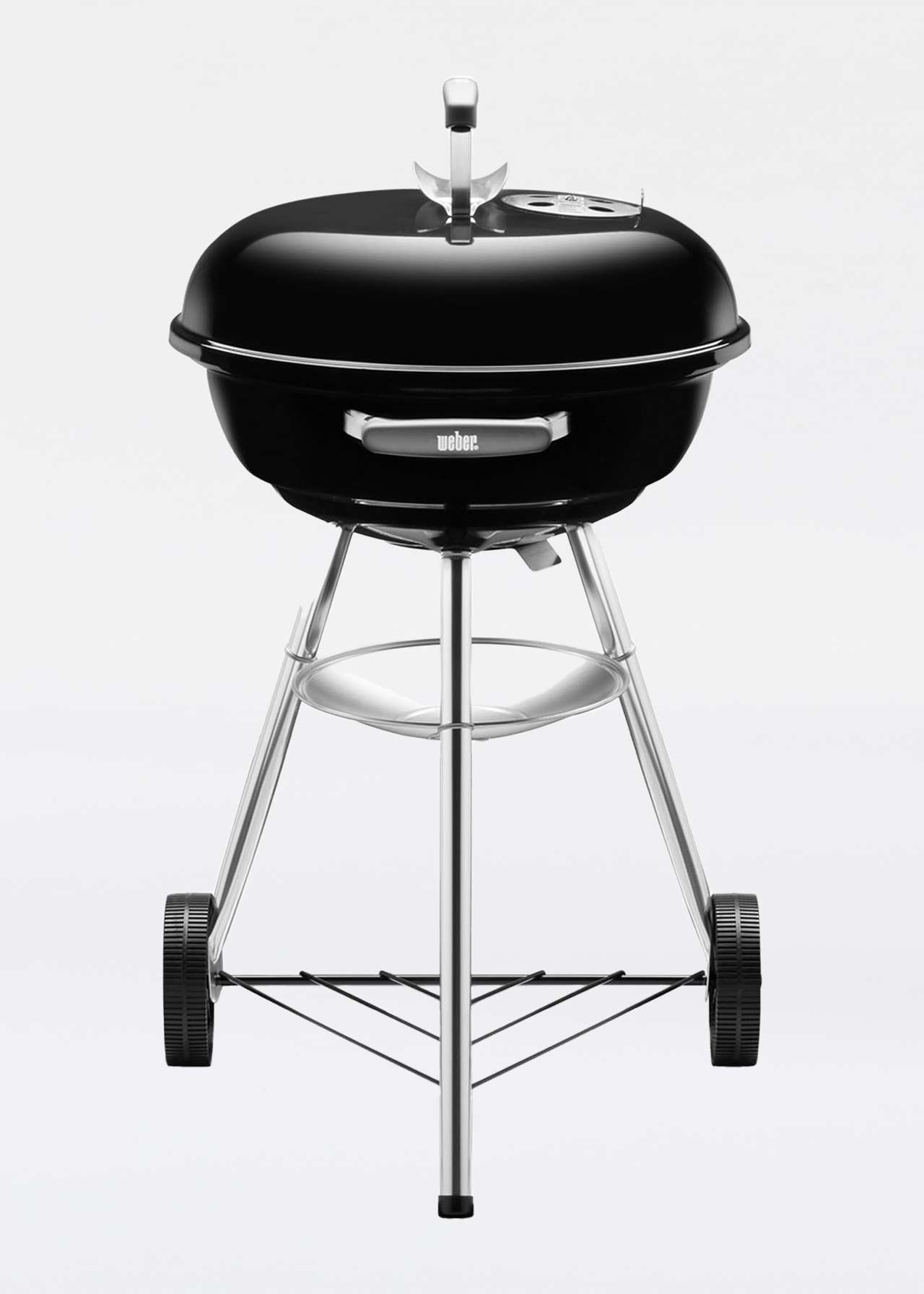 er Compact Kettle Charcoal BBQ 47cm Dobbies Garden Centres