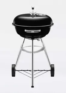 Weber Compact Kettle Charcoal BBQ 47cm