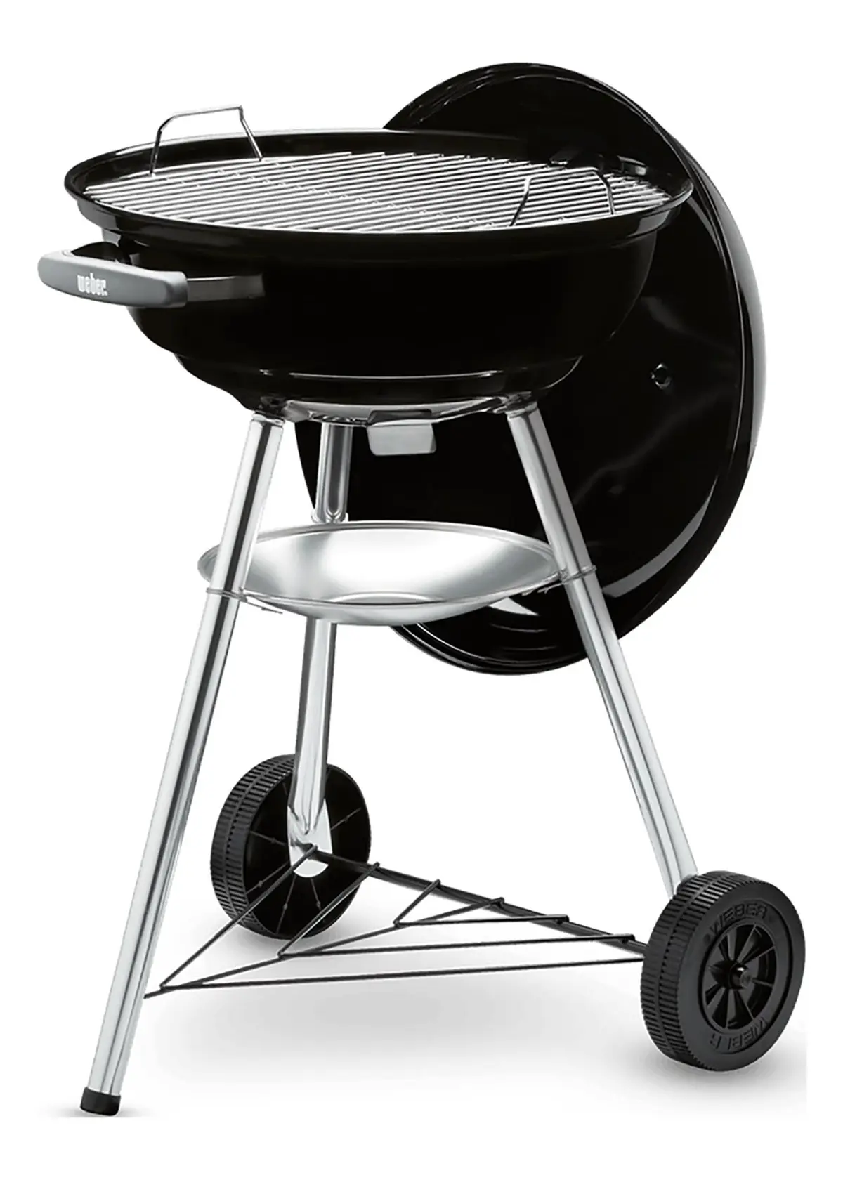 Weber Compact Kettle Charcoal BBQ 47cm