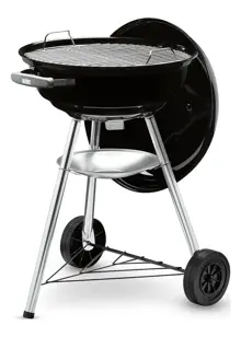 Weber Compact Kettle Charcoal BBQ 47cm