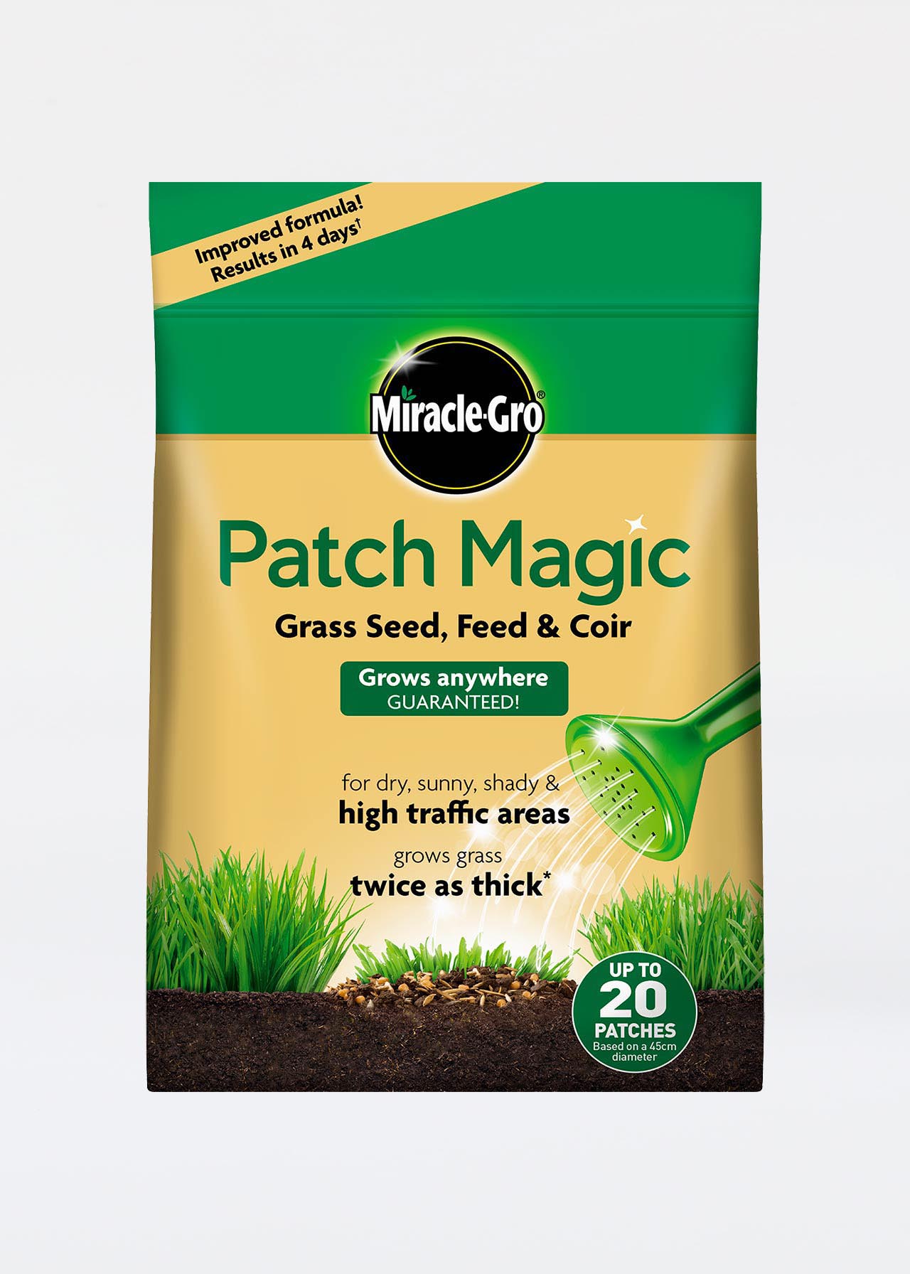 Miracle-Gro Patch Magic 1.5kg